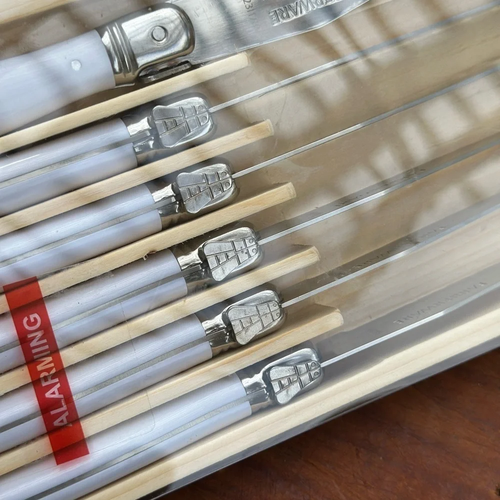Farberware Triple Riveted Steak Knife Set